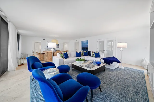 $3,495,000 | 3300 South Ocean Boulevard, Unit 505S, Palm Beach, FL 33480