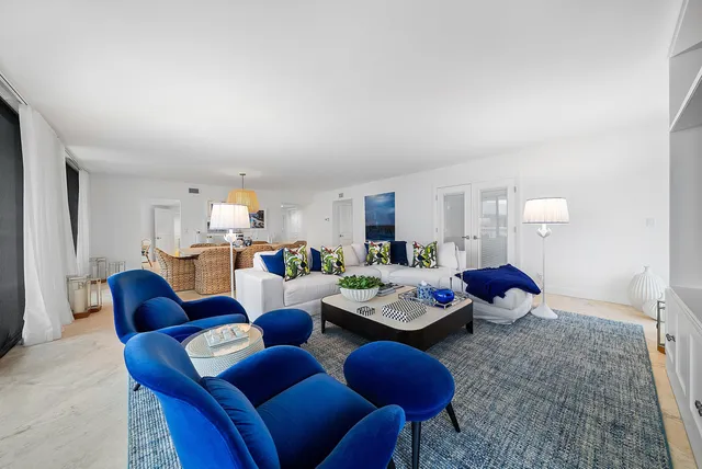 $3,495,000 | 3300 South Ocean Boulevard, Unit 505S, Palm Beach, FL 33480