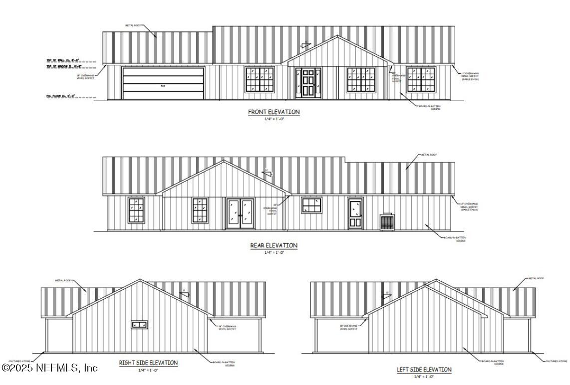 277 Peniel Church Road Palatka, FL 32177 - Photo 1 of 1 a black and white photo of a balcony