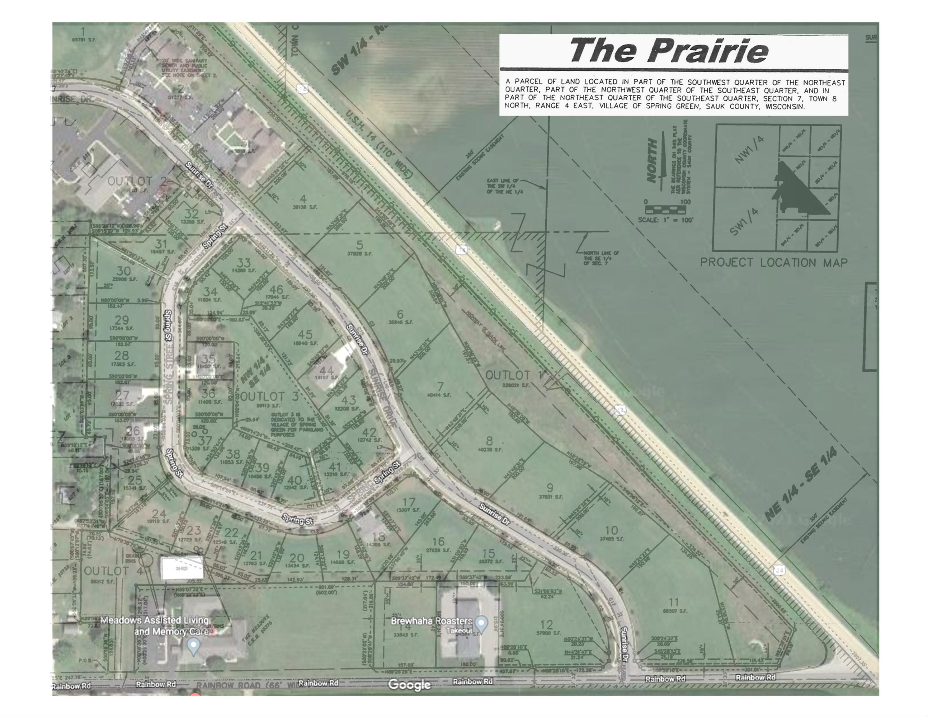 L29 Spring Street Spring Green, WI 53588 - Photo 24 of 24