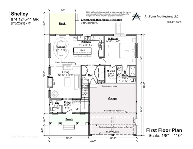 $975,000 | 15 Cascade Circle, Unit 18, Kennebunk, ME 04043