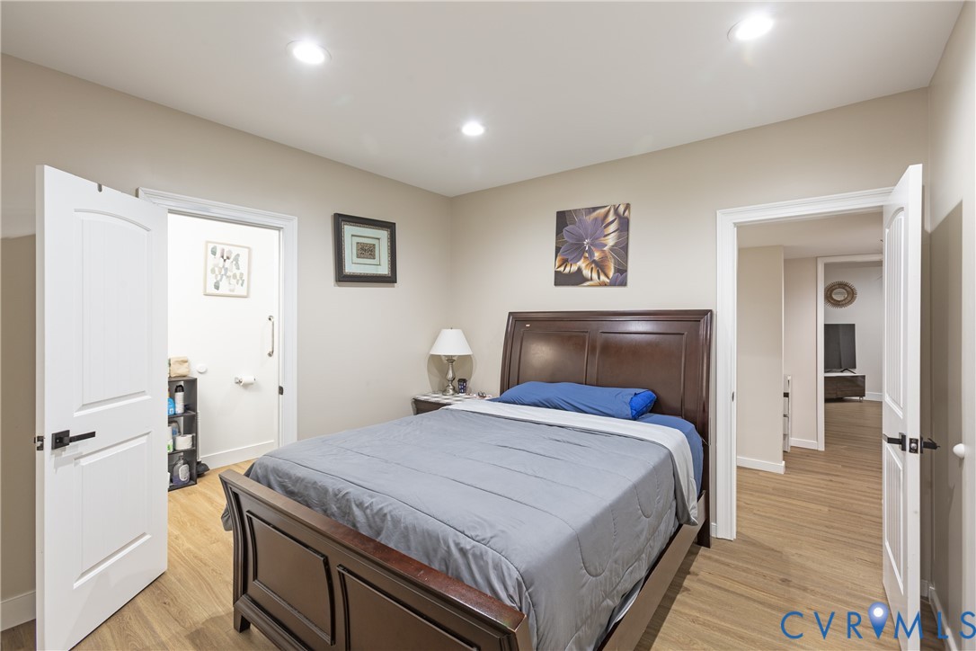 12554 Kain Road Glen Allen, VA 23059 - Photo 58 of 74 Recessed ceiling lighting, durable wood-finish flo
