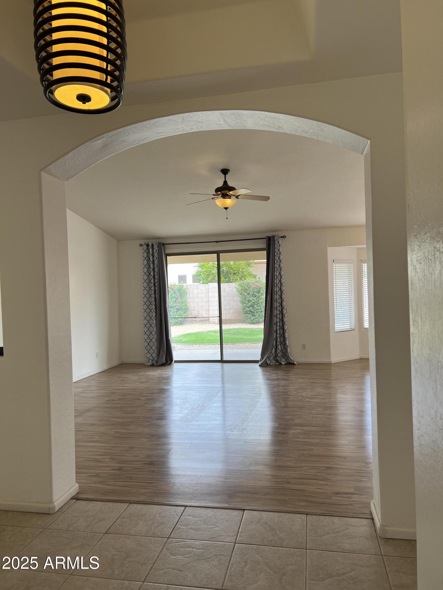 4484 East Redfield Court Gilbert, AZ 85234 - Photo 13 of 25 a view of empty room with window