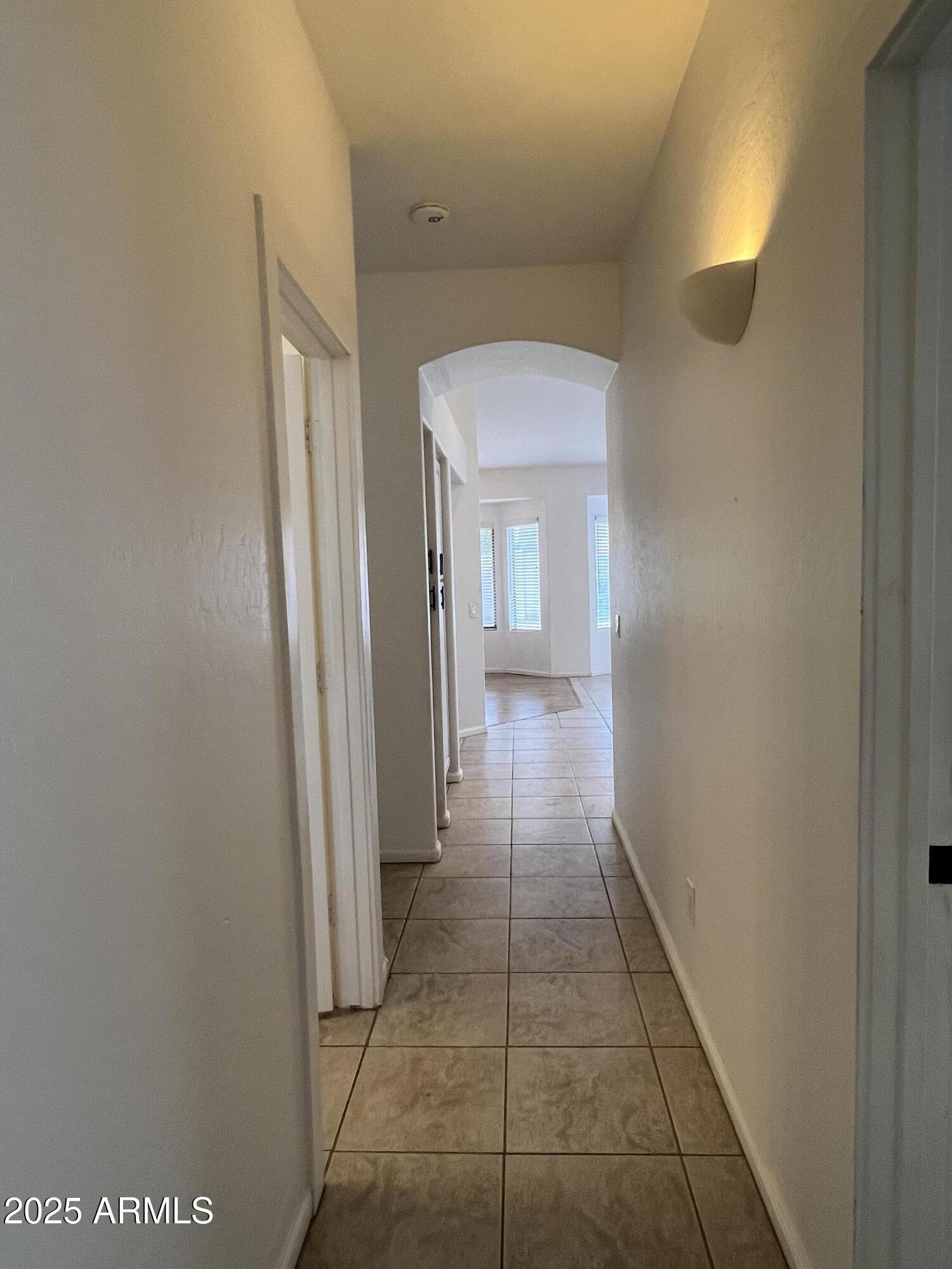 4484 East Redfield Court Gilbert, AZ 85234 - Photo 16 of 25 a view of a hallway
