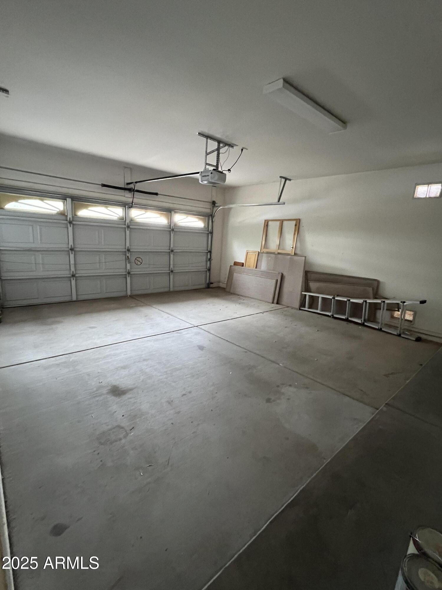 4484 East Redfield Court Gilbert, AZ 85234 - Photo 24 of 25 a view of a garage