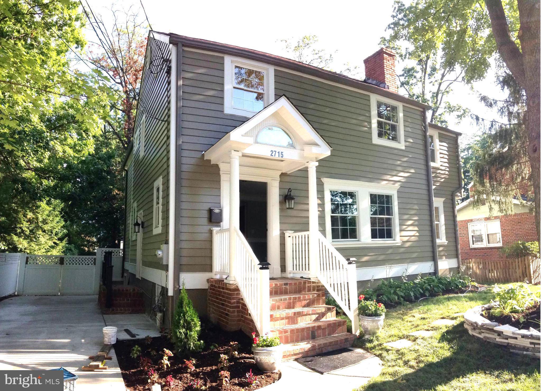 2715 Emmet Road Silver Spring, MD 20902 - Photo 1 of 24 Exterior (Front)