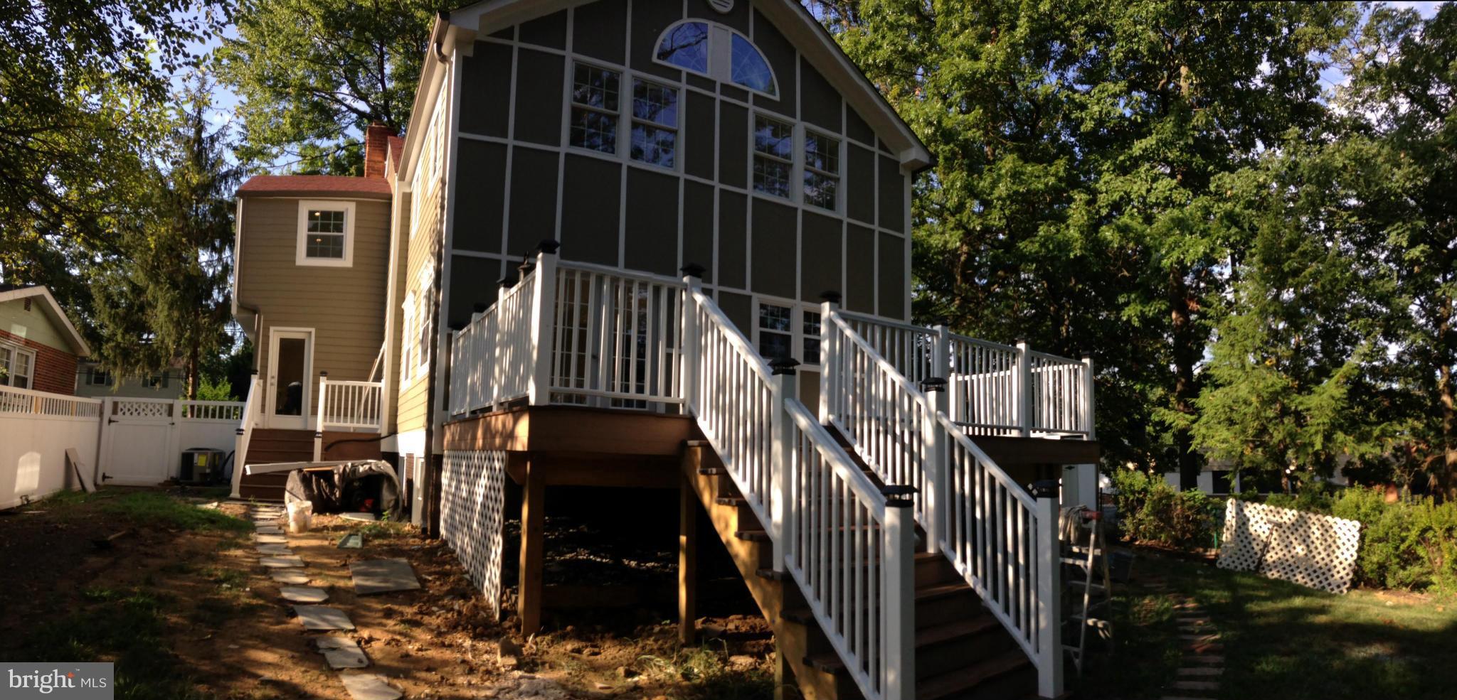 2715 Emmet Road Silver Spring, MD 20902 - Photo 2 of 24 Exterior (General)