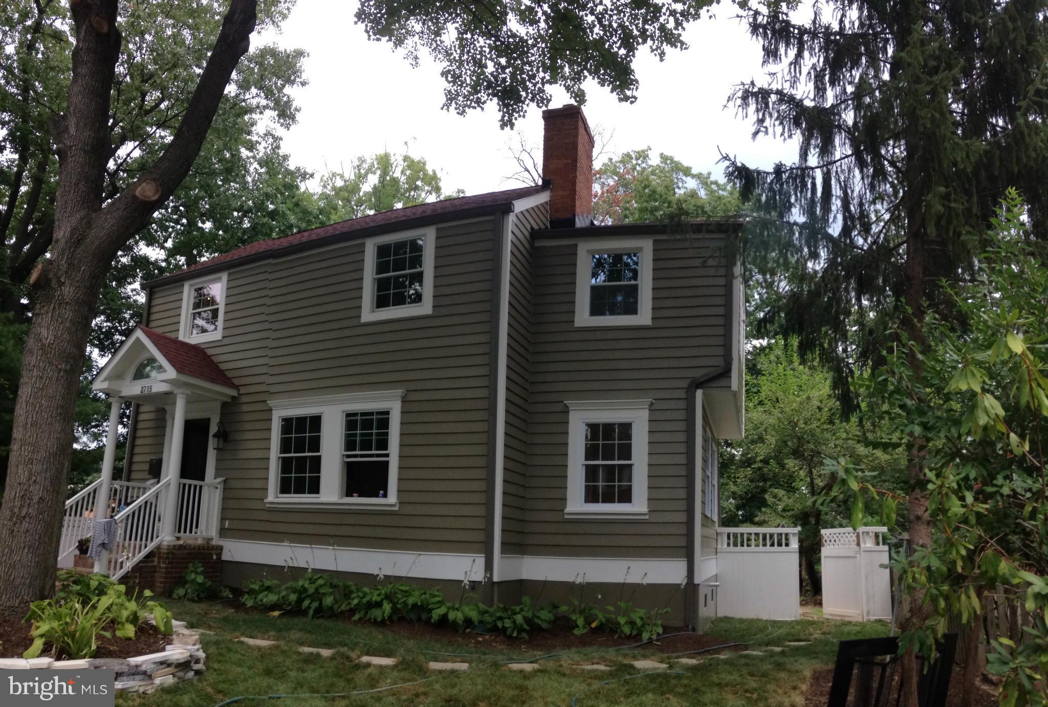 2715 Emmet Road Silver Spring, MD 20902 - Photo 5 of 24 Exterior (General)