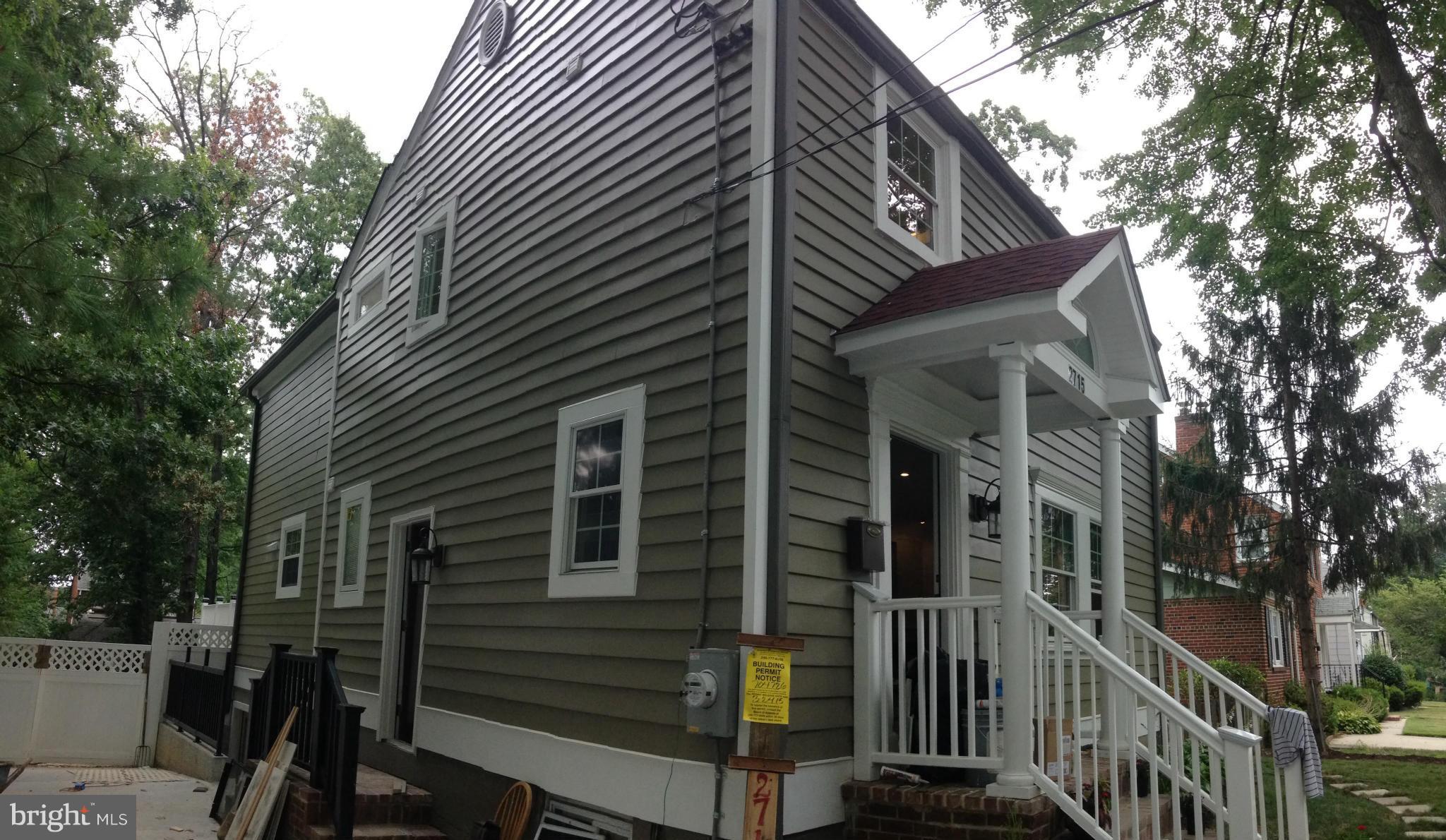 2715 Emmet Road Silver Spring, MD 20902 - Photo 7 of 24 Exterior (General)