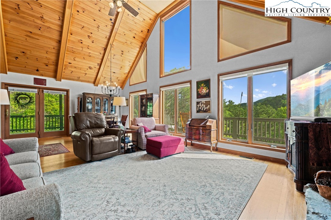 306 South Turkey Ridge Crumpler, NC 28617 - Photo 17 of 33