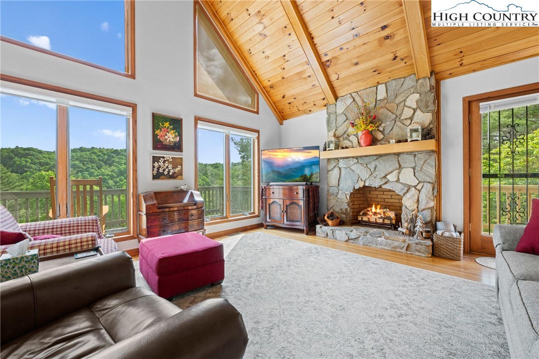 306 South Turkey Ridge Crumpler, NC 28617 - Photo 18 of 33