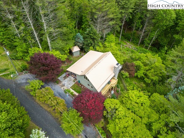306 South Turkey Ridge Crumpler, NC 28617 - Photo 2 of 33