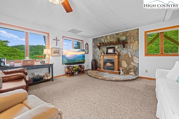 306 South Turkey Ridge Crumpler, NC 28617 - Photo 27 of 33