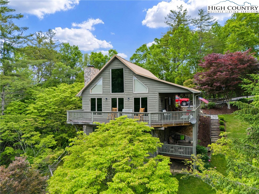 306 South Turkey Ridge Crumpler, NC 28617 - Photo 3 of 33