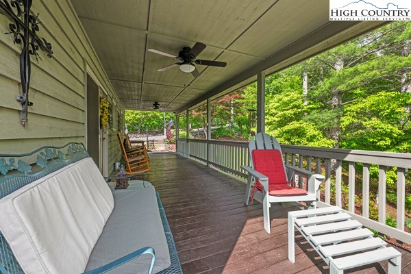 306 South Turkey Ridge Crumpler, NC 28617 - Photo 8 of 33