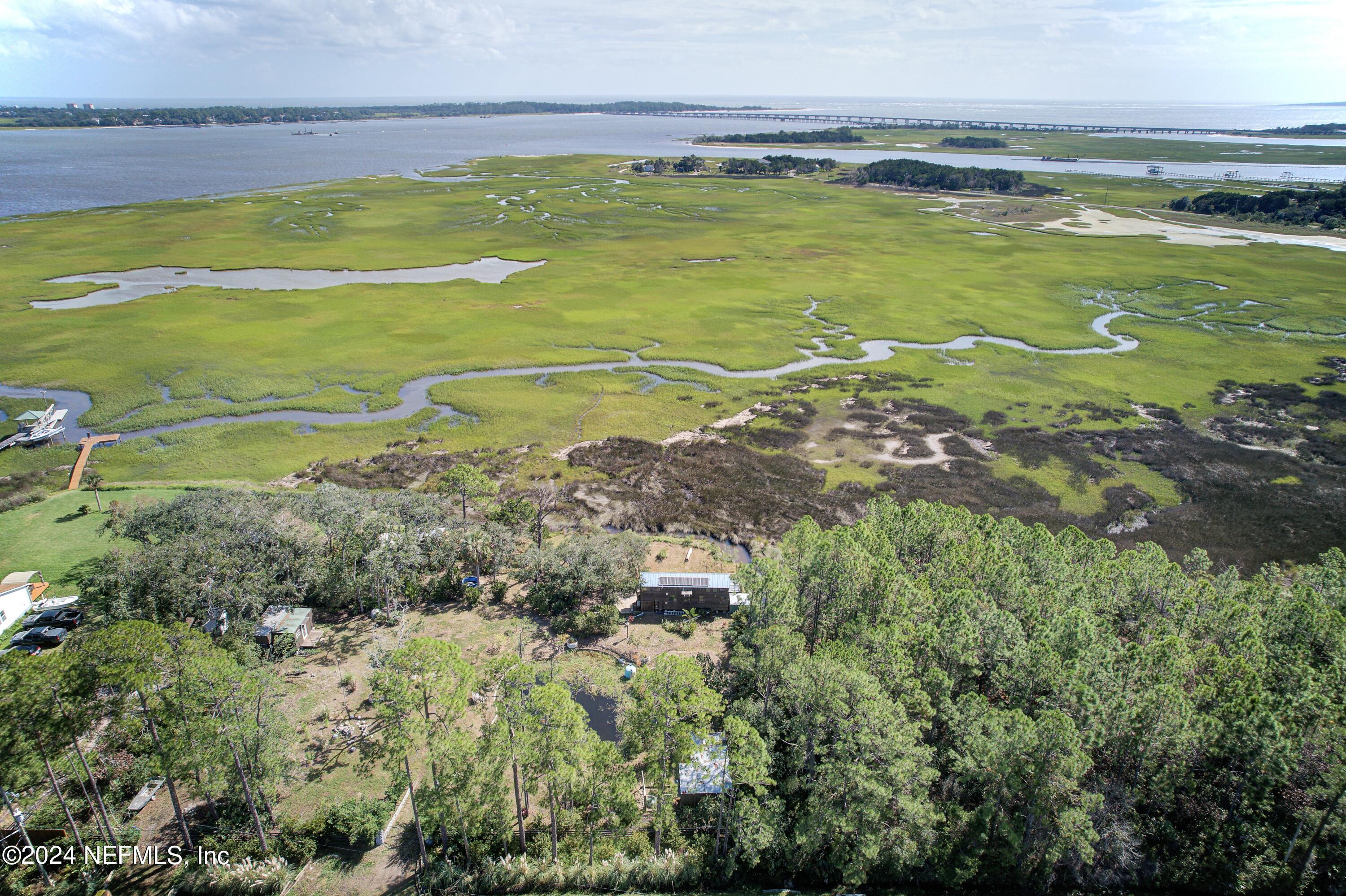 15649 Shellcracker Road Jacksonville, FL 32226 - Photo 3 of 35 view to the ocean