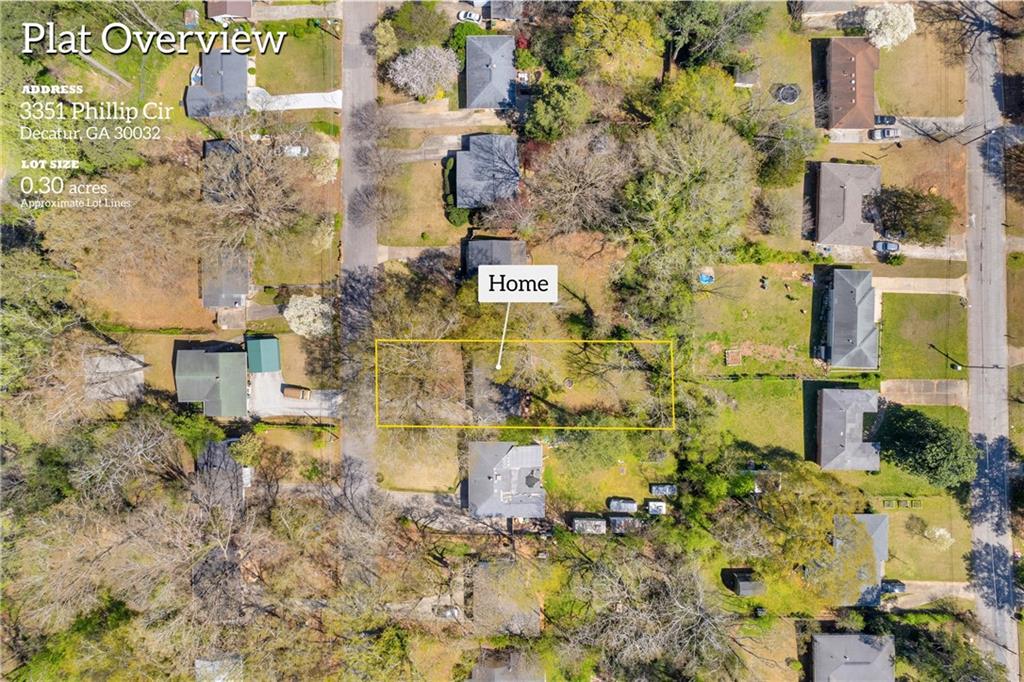 3351 Phillip Circle Decatur, GA 30032 - Photo 24 of 29