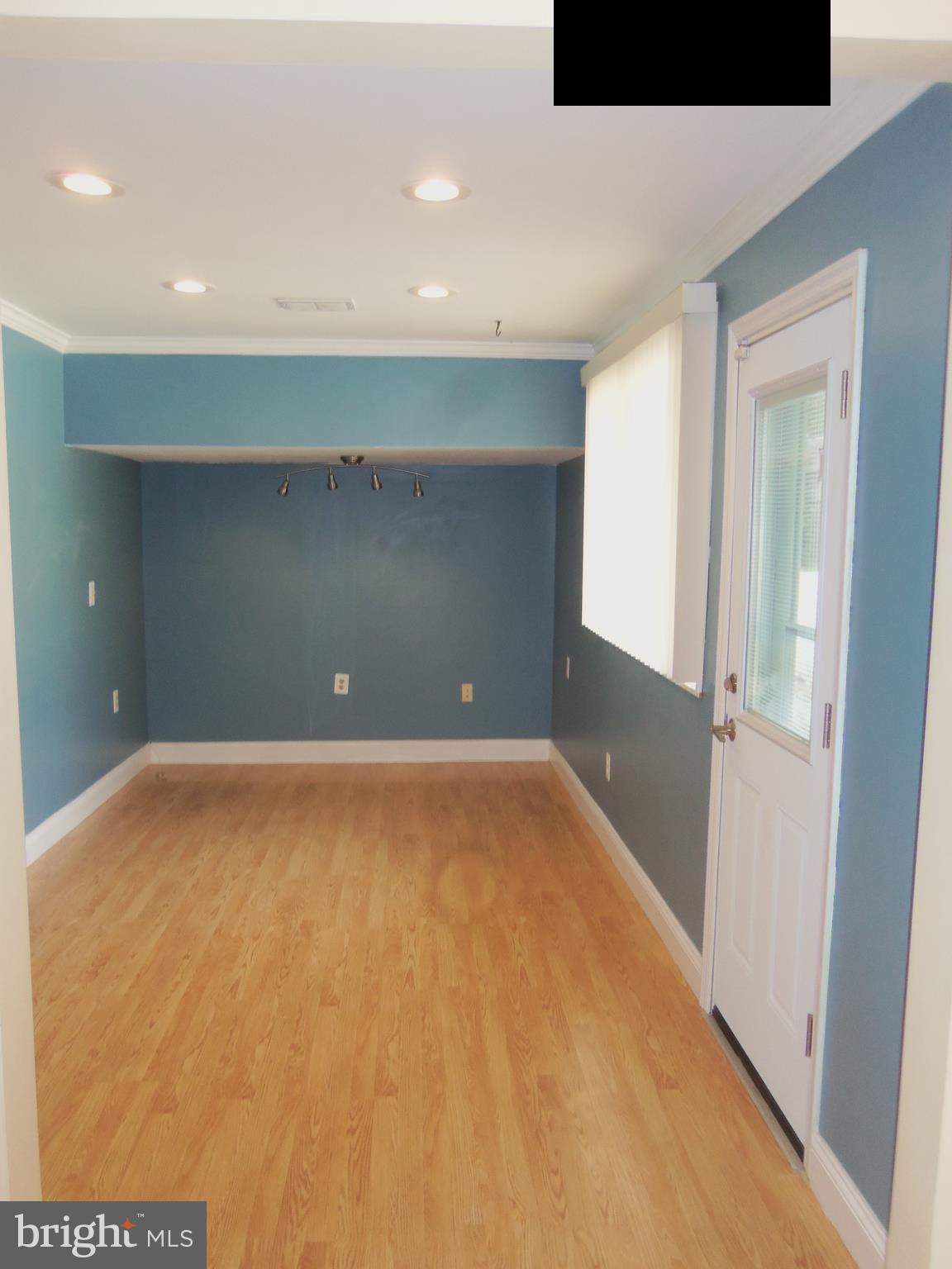 15217 Tottenham Terrace, Unit 27B Silver Spring, MD 20906 - Photo 13 of 46 Den/office w/walkout to patio area