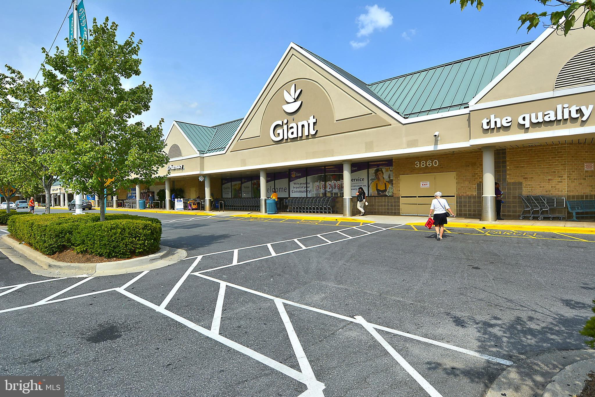 15217 Tottenham Terrace, Unit 27B Silver Spring, MD 20906 - Photo 27 of 46 Leisure World Shopping Center