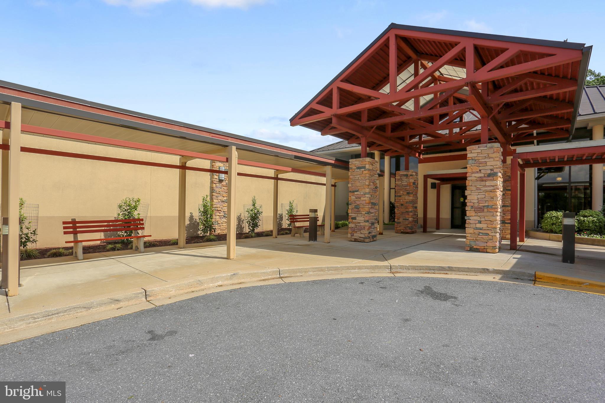 15217 Tottenham Terrace, Unit 27B Silver Spring, MD 20906 - Photo 33 of 46 Clubhouse II