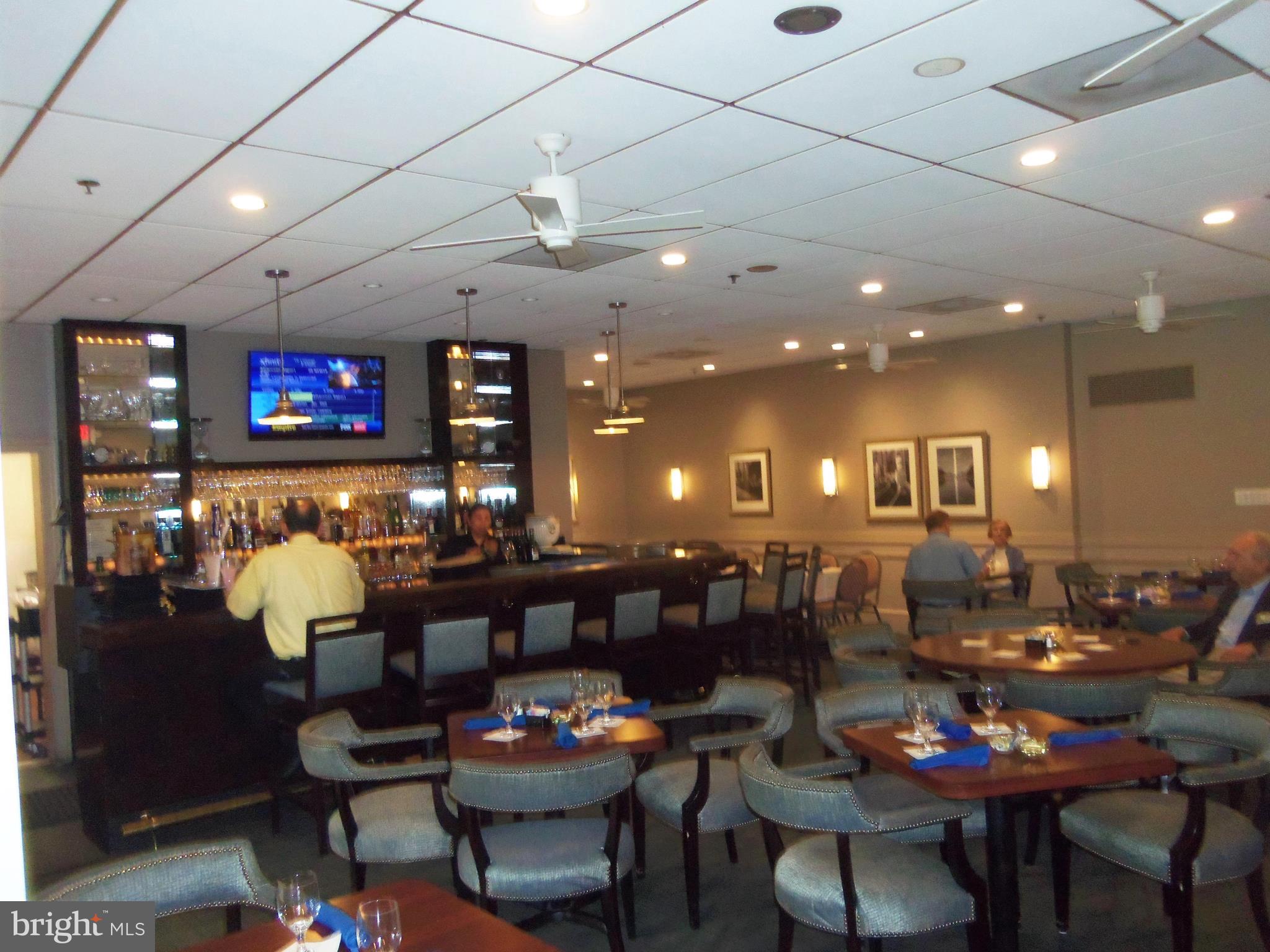 15217 Tottenham Terrace, Unit 27B Silver Spring, MD 20906 - Photo 43 of 46 Stein Room Lounge in Clubhouse I