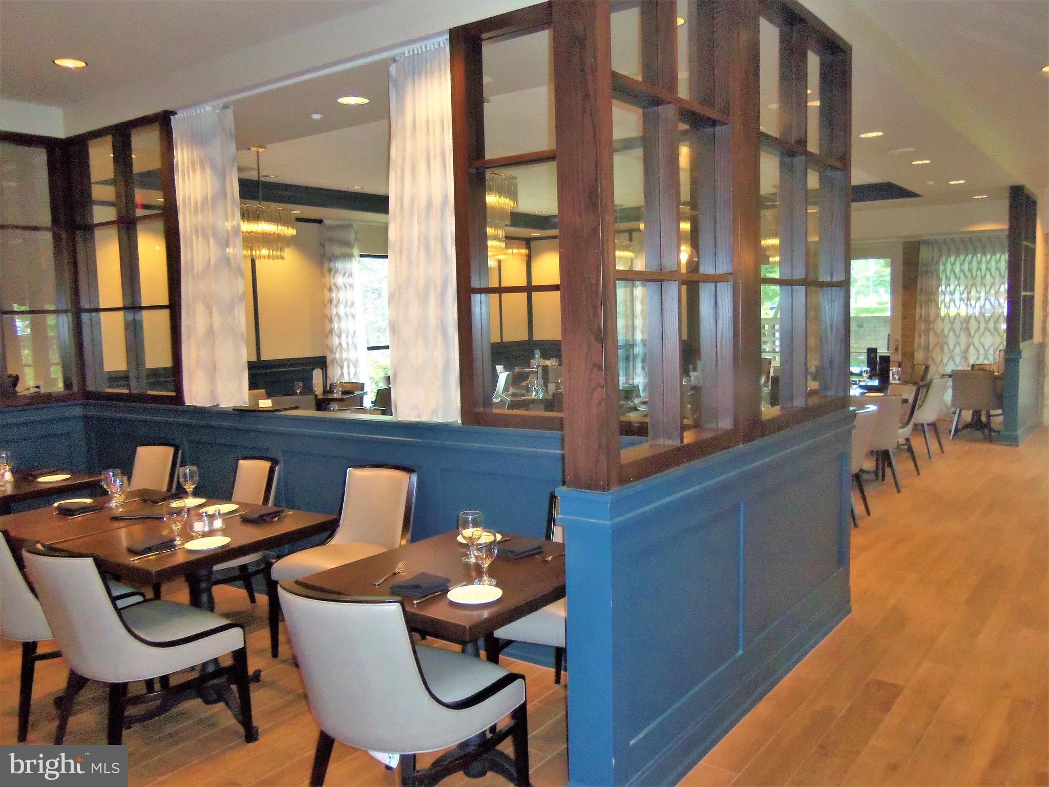 15217 Tottenham Terrace, Unit 27B Silver Spring, MD 20906 - Photo 45 of 46 The Grille Restaurant in Clubhouse I