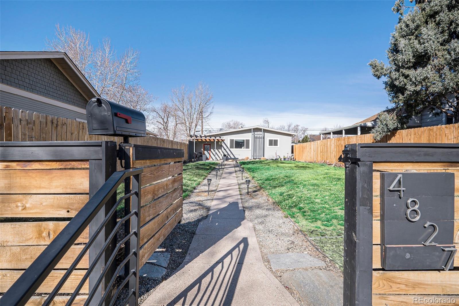 4827 Meade Street Denver, CO 80221 - Photo 2 of 22