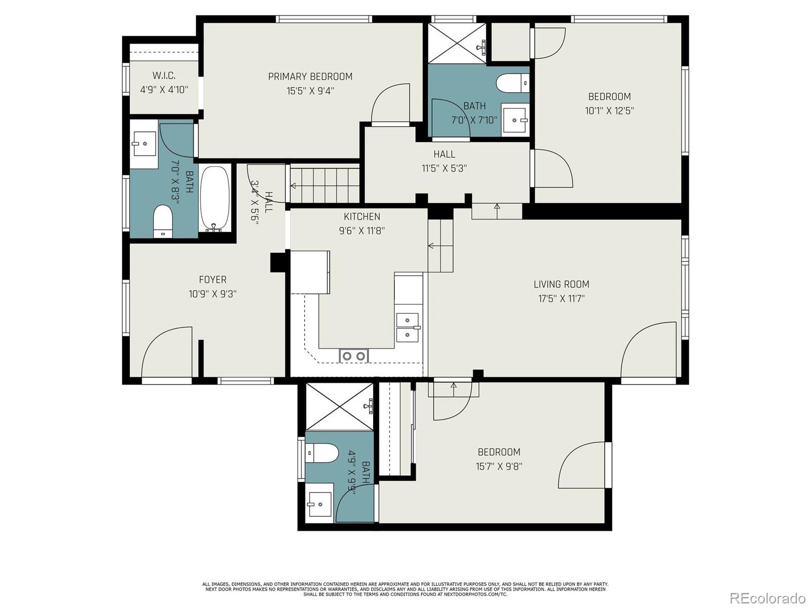 4827 Meade Street Denver, CO 80221 - Photo 21 of 22