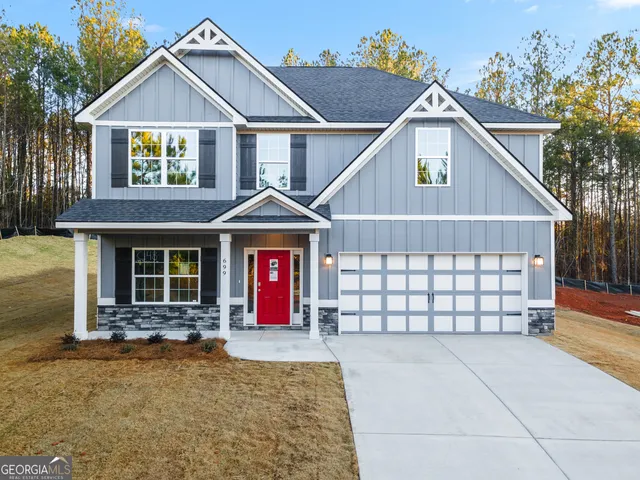 $320,750 | 699 Jasmine Drive, Unit C48, Macon, GA 31211