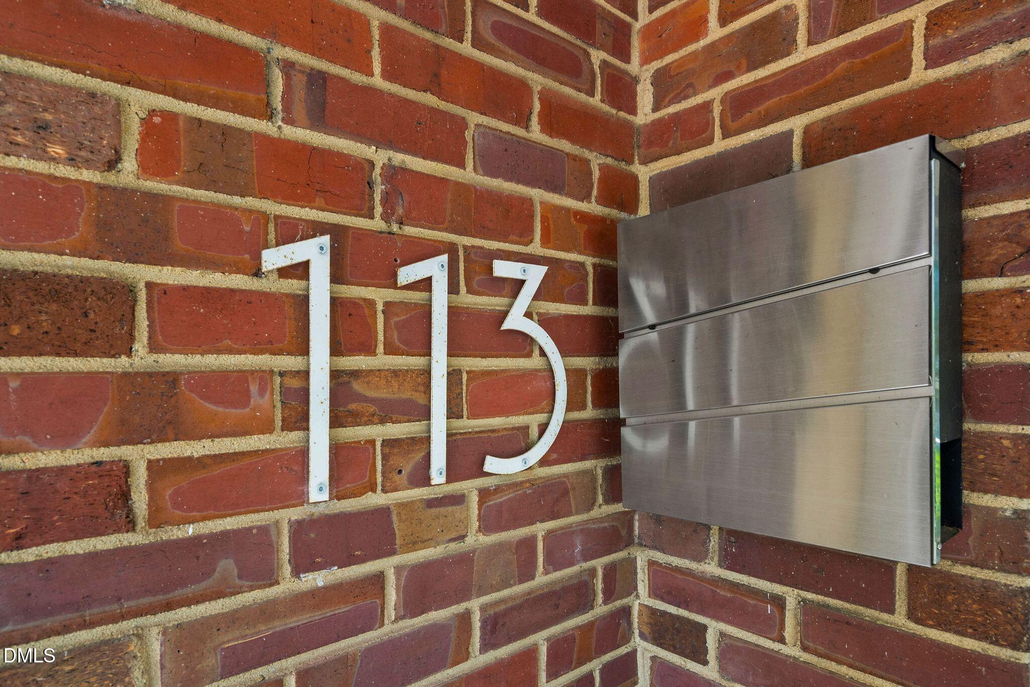 113 East Whitaker Mill Road Raleigh, NC 27608 - Photo 51 of 58 Front Door