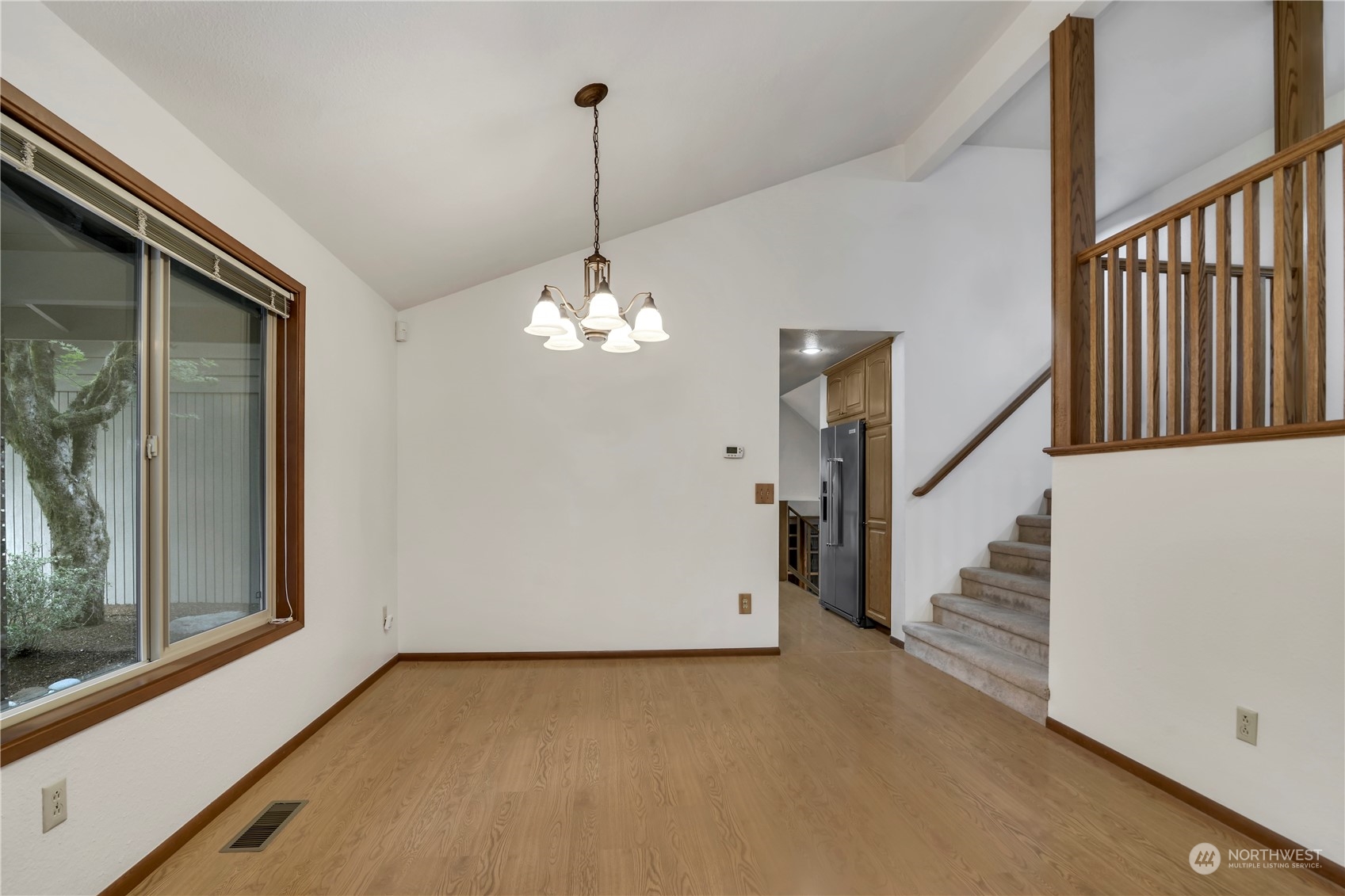 6120 Delphi Road Southwest Olympia, WA 98512 - Photo 10 of 40 a view of an entryway with staircase
