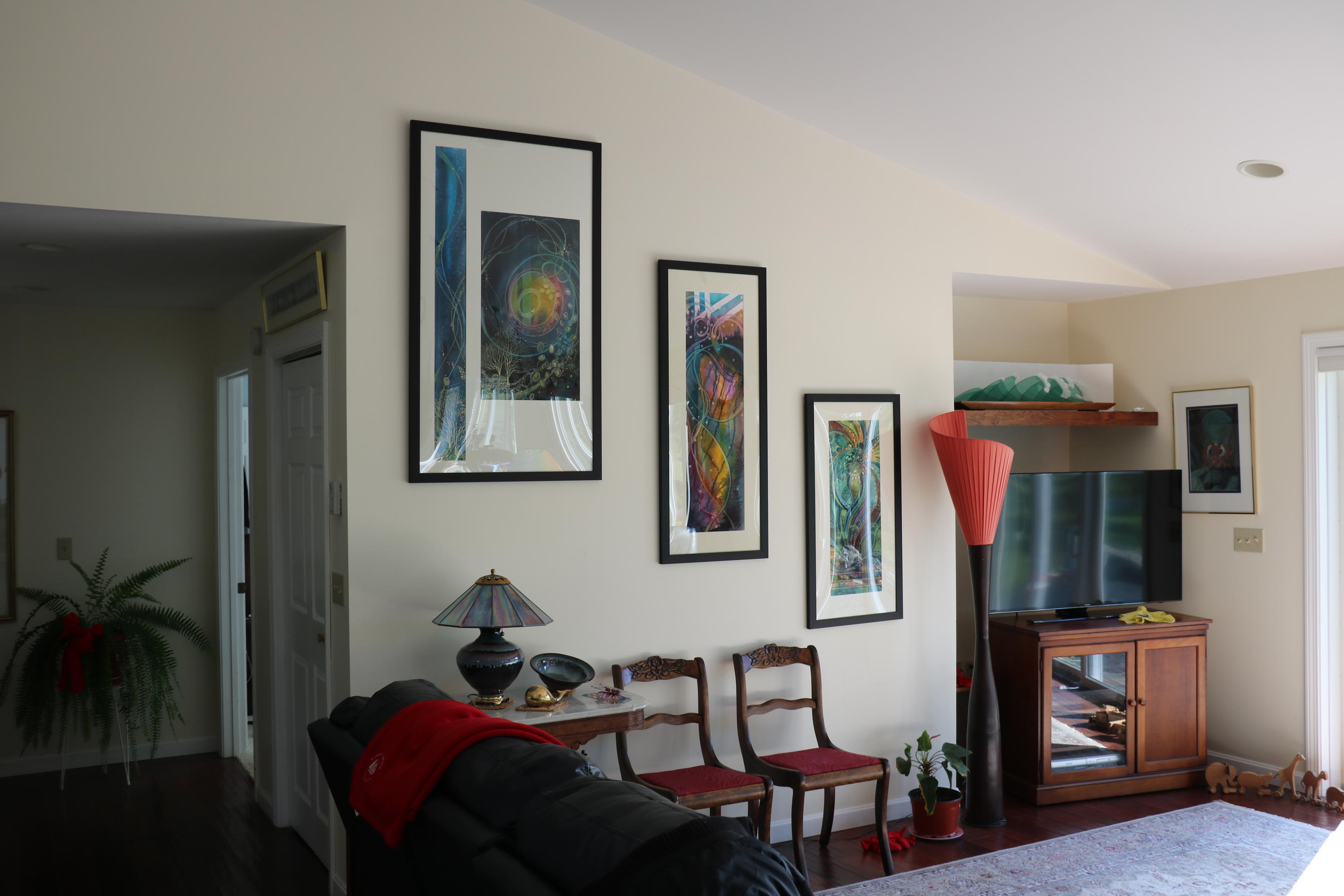 484 Goshen Road Waldoboro, ME 04572 - Photo 15 of 24 Great Room North wall