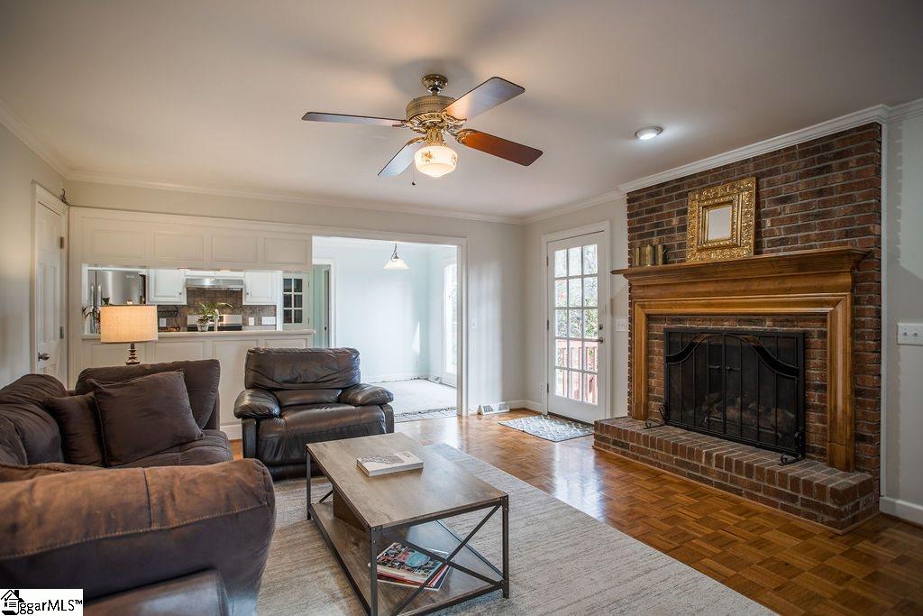 311 Cherry Hill Road Greenville, SC 29607 - Photo 2 of 33 Gallery Image 2