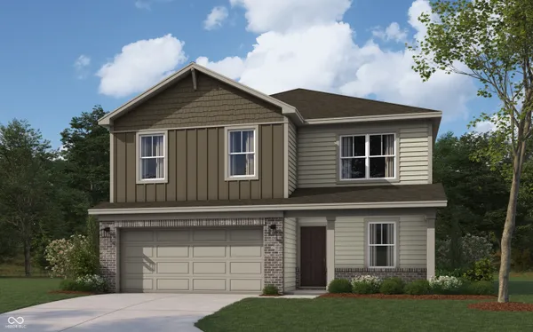 $366,900 | 1190 Blackstone Avenue, Franklin, IN 46131