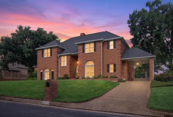 $1,150,000 | 6401 Hollytree Circle, Tyler, TX 75703