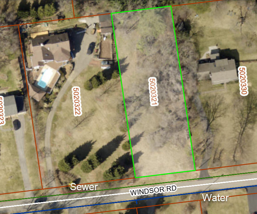 0 Windsor Road Southwest Roanoke, VA 24018 - Photo 6 of 6 view of pool