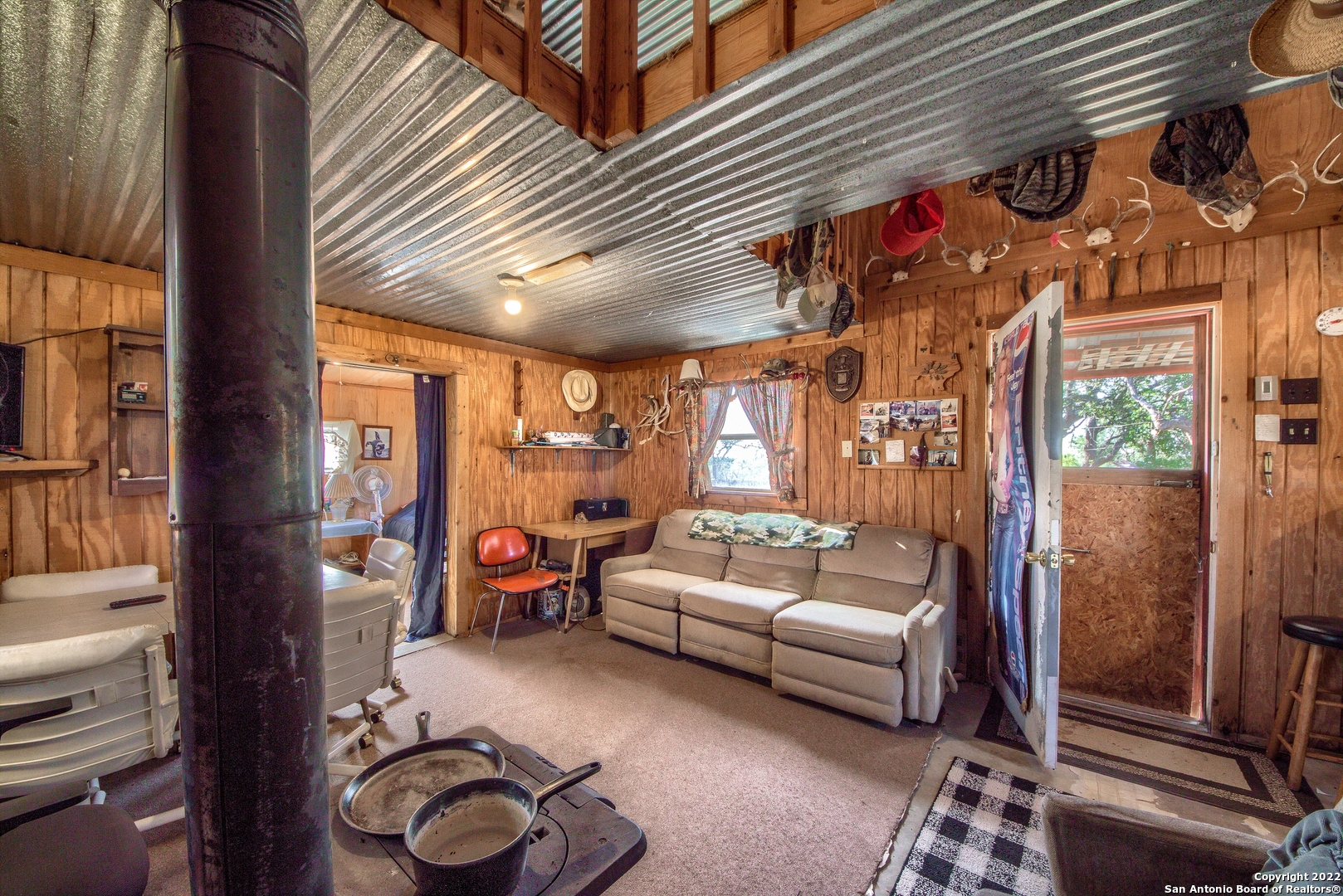 465 Watkins Road Mountain Home, TX 78058 - Photo 23 of 56 a outdoor space with furniture