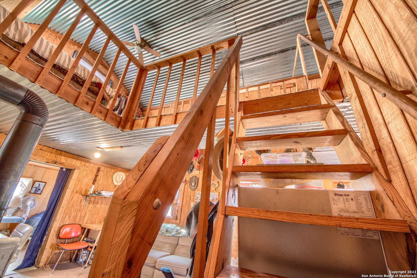 465 Watkins Road Mountain Home, TX 78058 - Photo 27 of 56 a view of entryway