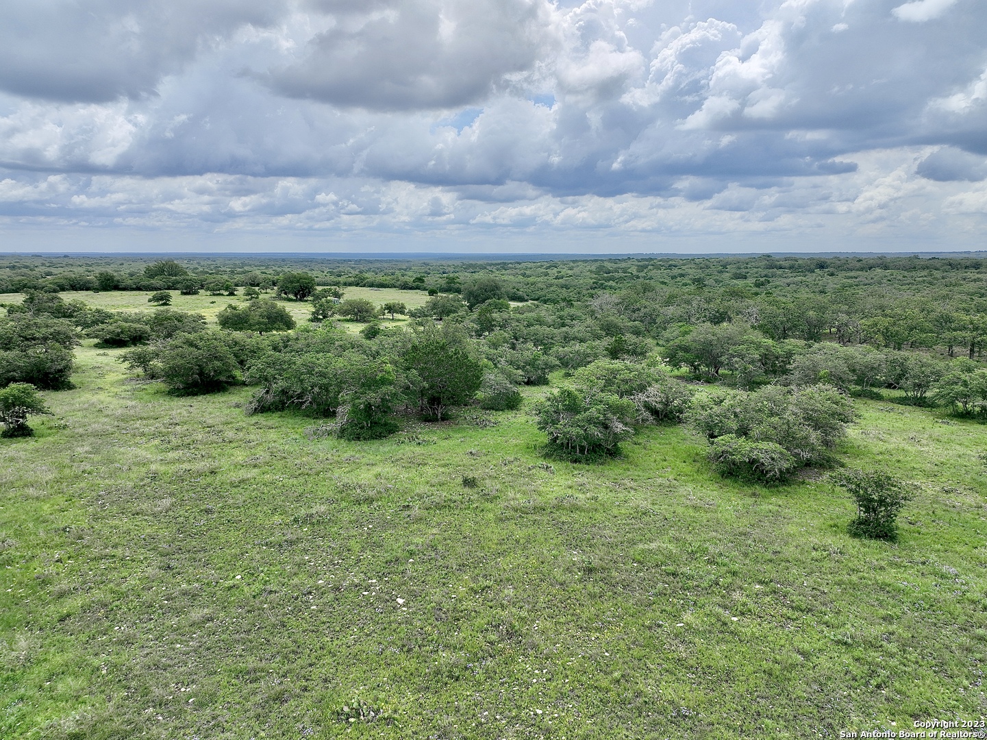 465 Watkins Road Mountain Home, TX 78058 - Photo 54 of 56 a view of a lush green space