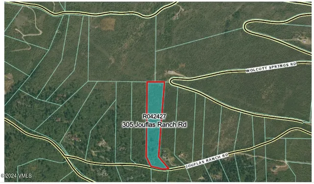 $690,000 | 305 Jouflas Ranch Road, Wolcott, CO 81655