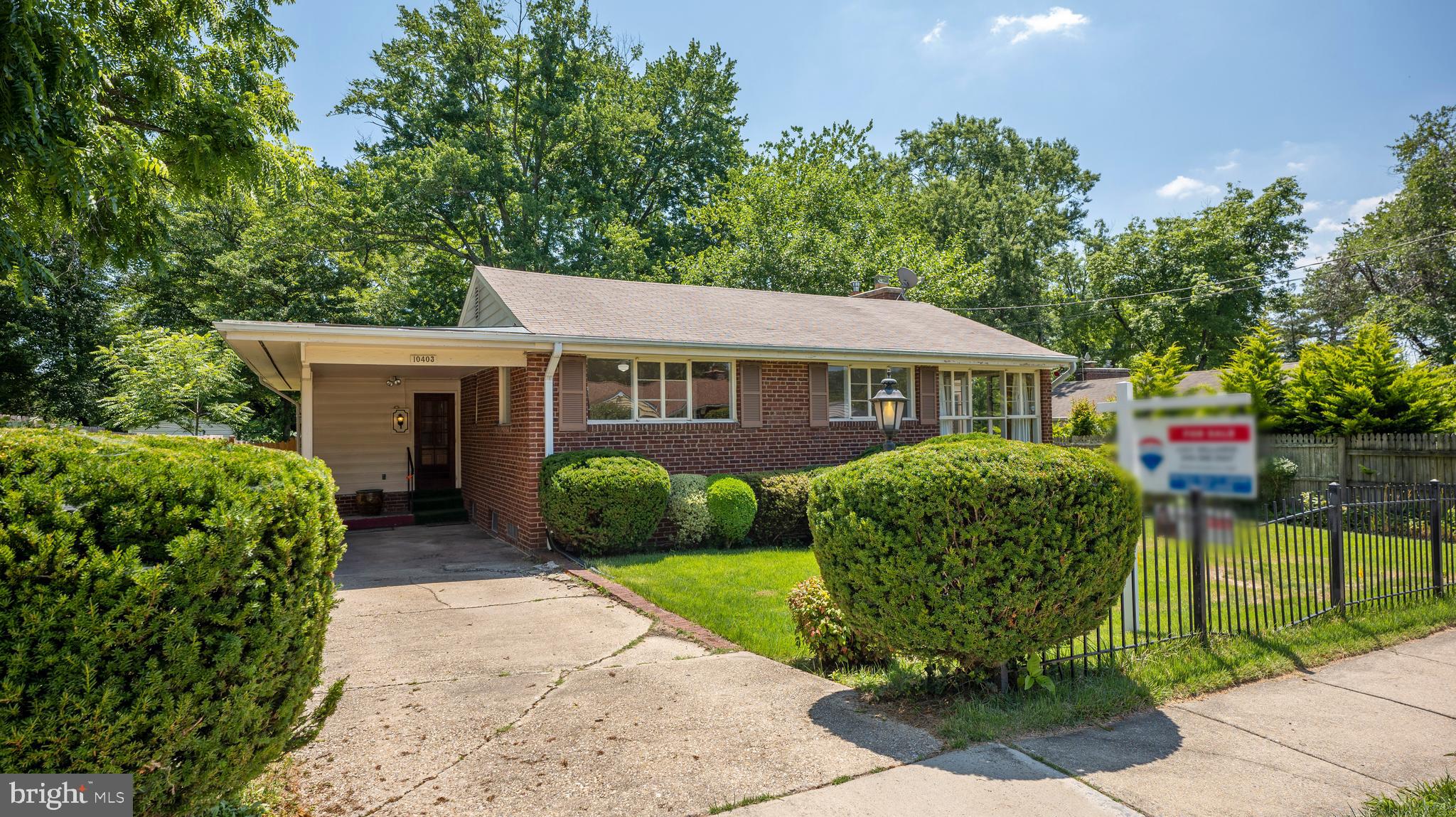 10403 Brunswick Avenue Silver Spring, MD 20902 - Photo 34 of 36