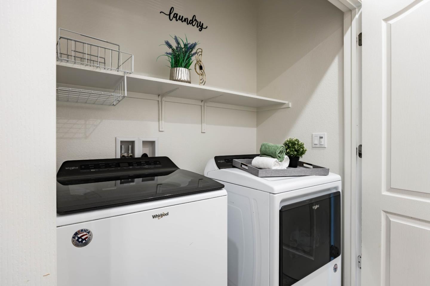 25353 Custom Drive Hayward, CA 94544 - Photo 23 of 32 a utility room with dryer and washer