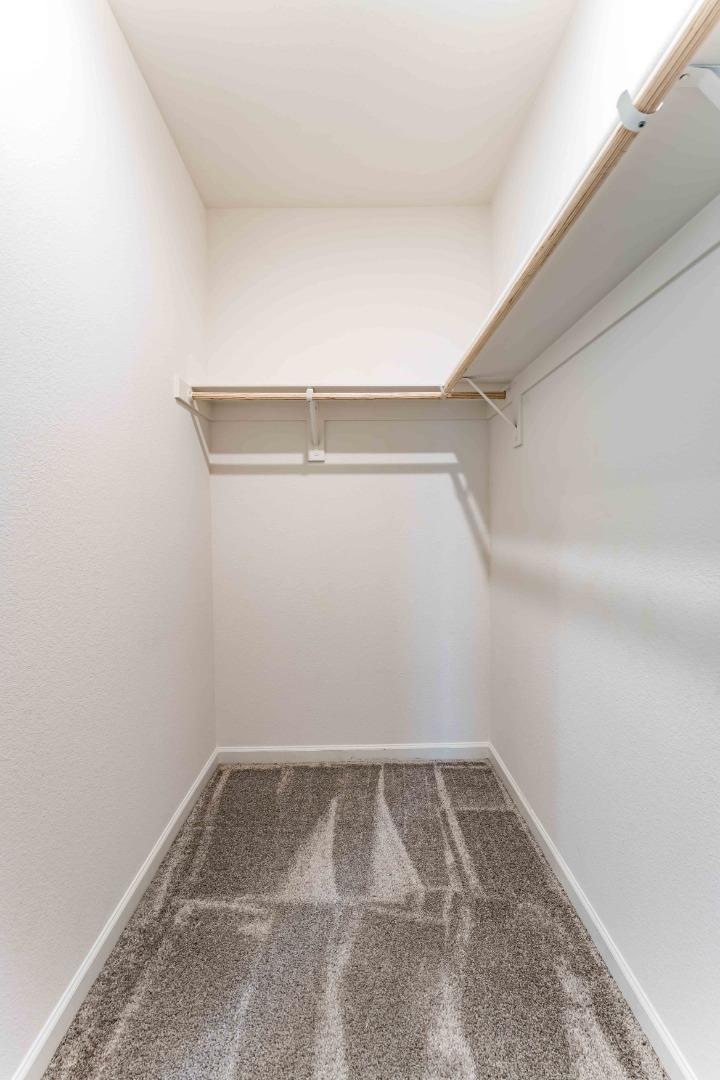 25353 Custom Drive Hayward, CA 94544 - Photo 26 of 32 a view of a room with racks on the wall
