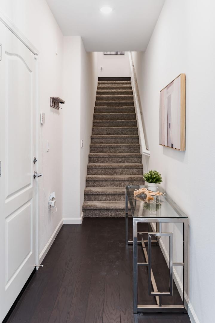 25353 Custom Drive Hayward, CA 94544 - Photo 27 of 32 a view of entryway with stairs