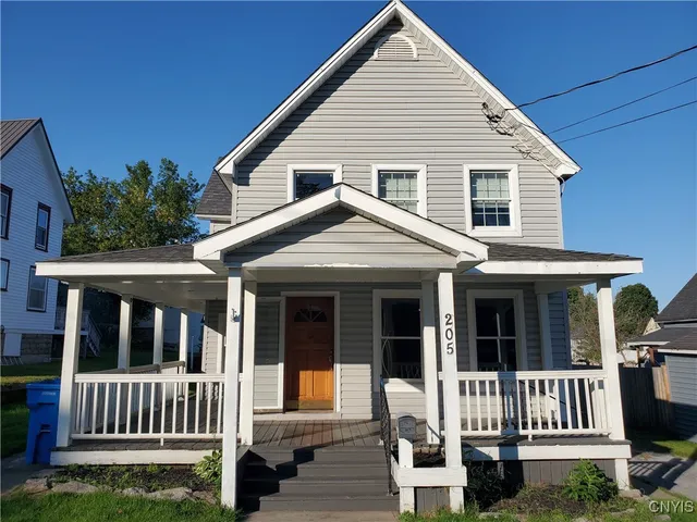 $219,900 | 205 South James Street, Wilna, NY 13619