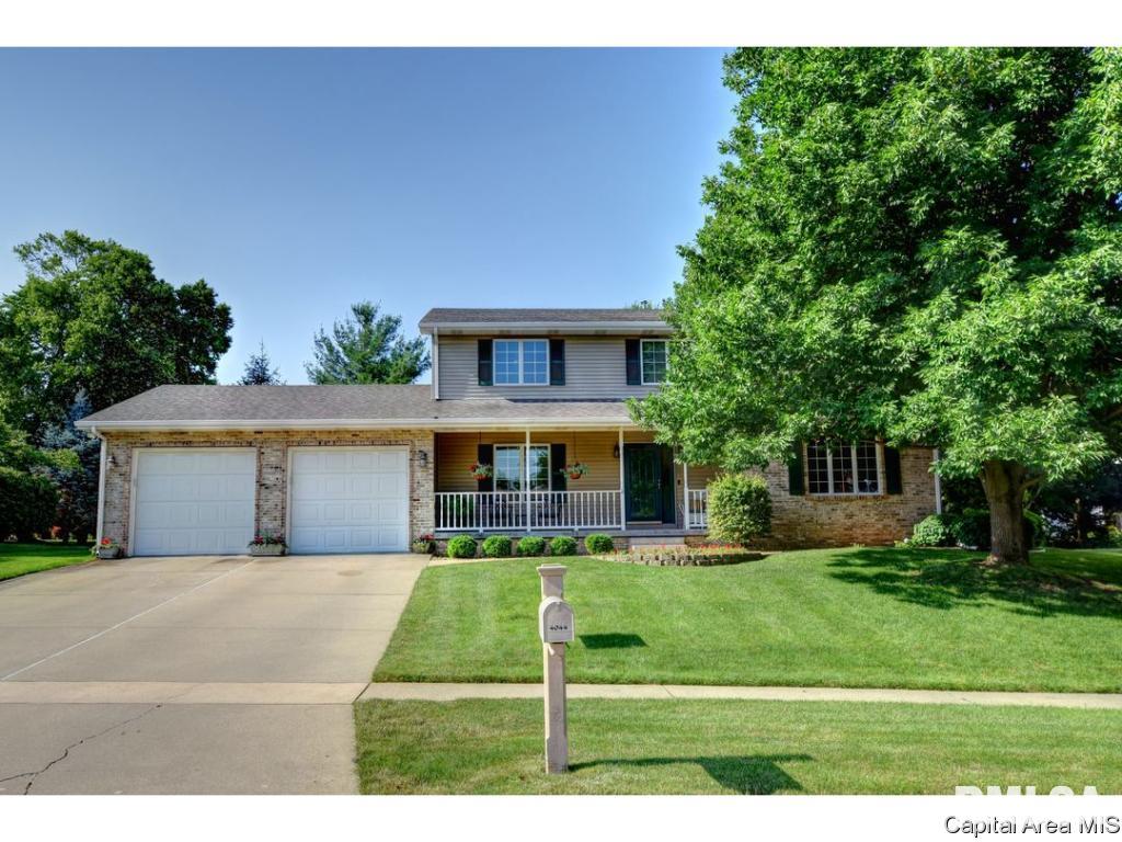 4044 Guilford Drive Springfield, IL 62711 - Photo 1 of 33