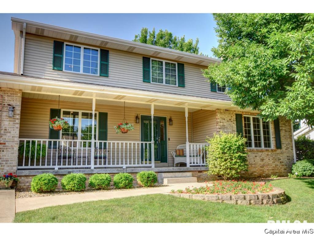 4044 Guilford Drive Springfield, IL 62711 - Photo 2 of 33