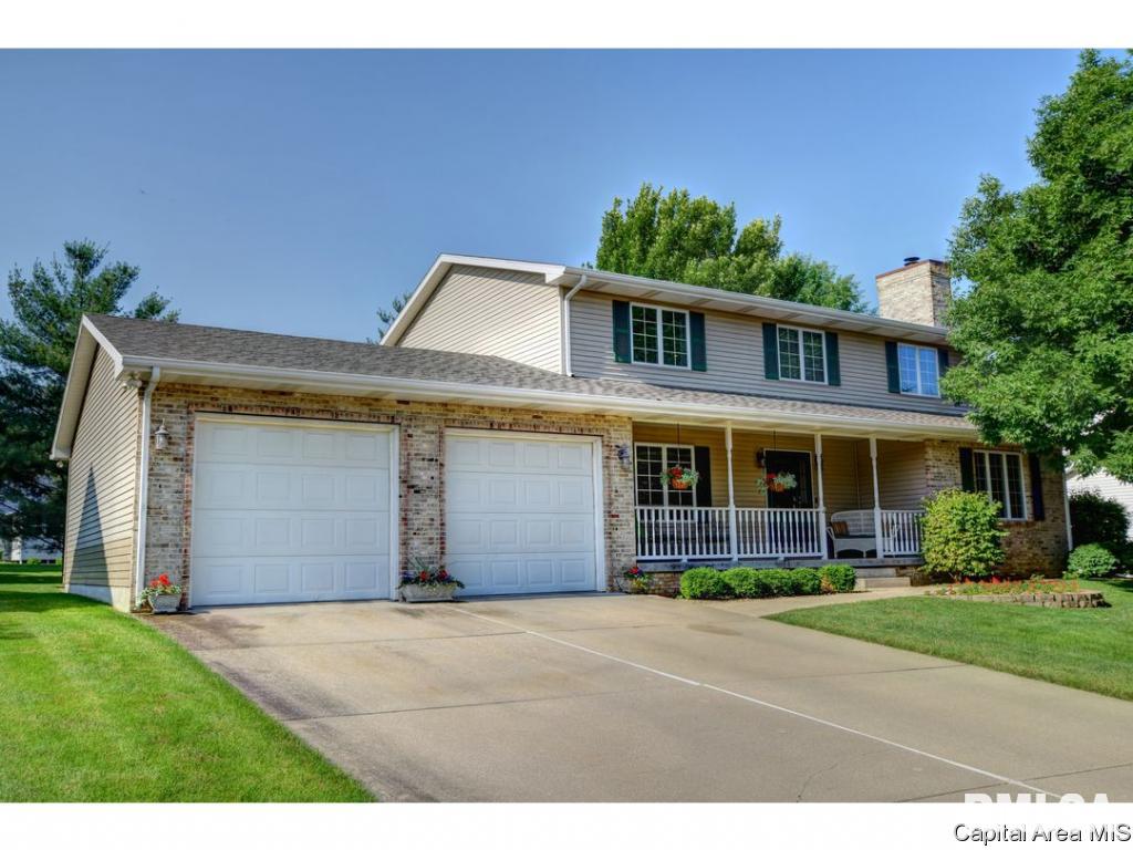 4044 Guilford Drive Springfield, IL 62711 - Photo 3 of 33