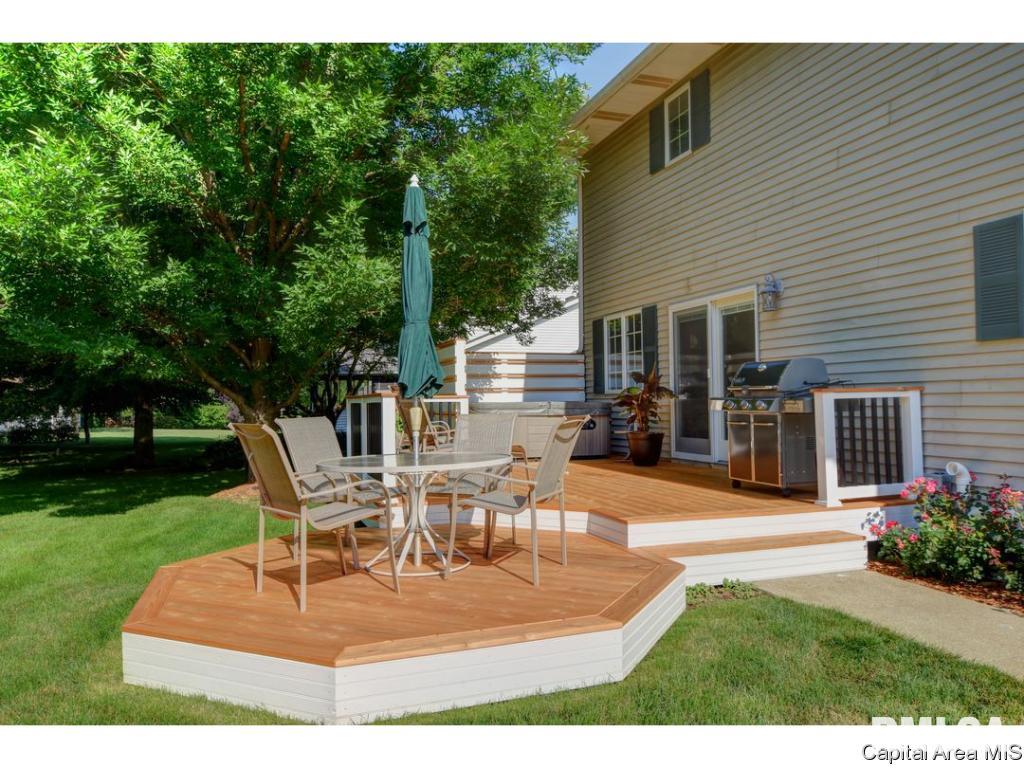 4044 Guilford Drive Springfield, IL 62711 - Photo 32 of 33