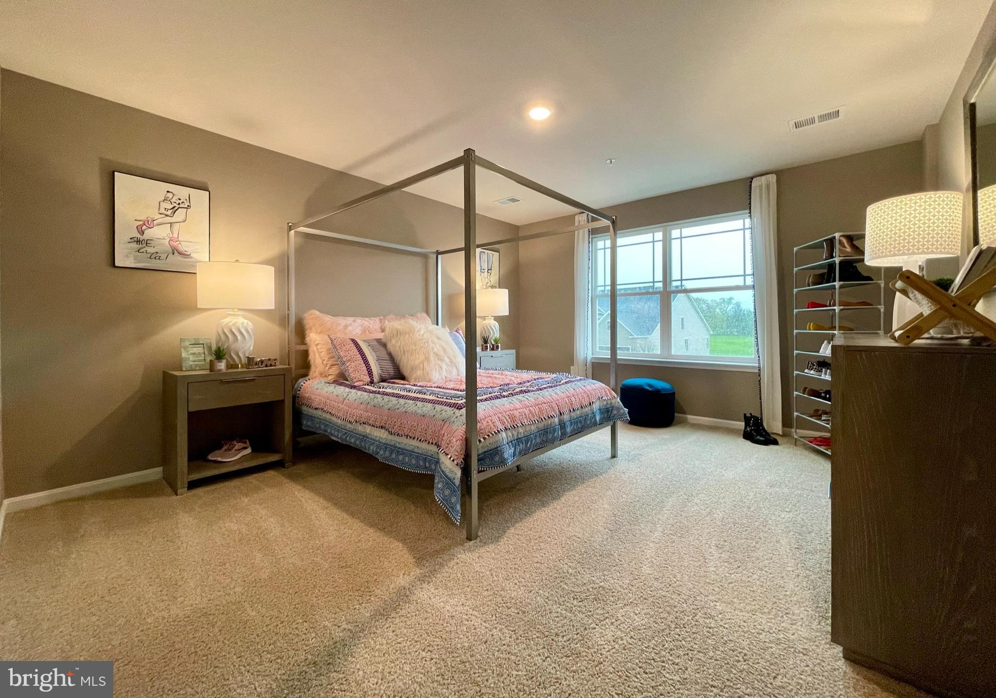22 Country Living Road Elkton, MD 21921 - Photo 45 of 49 a bedroom with a bed and a window